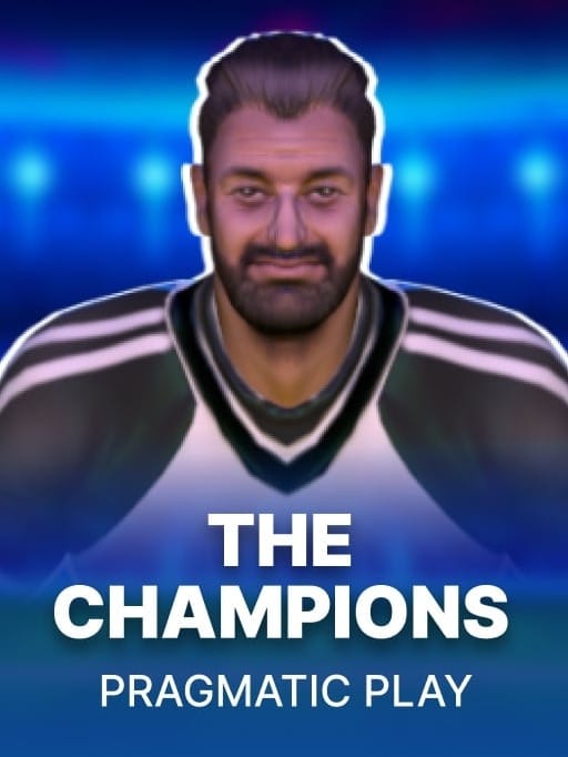 The Champions game screenshot
