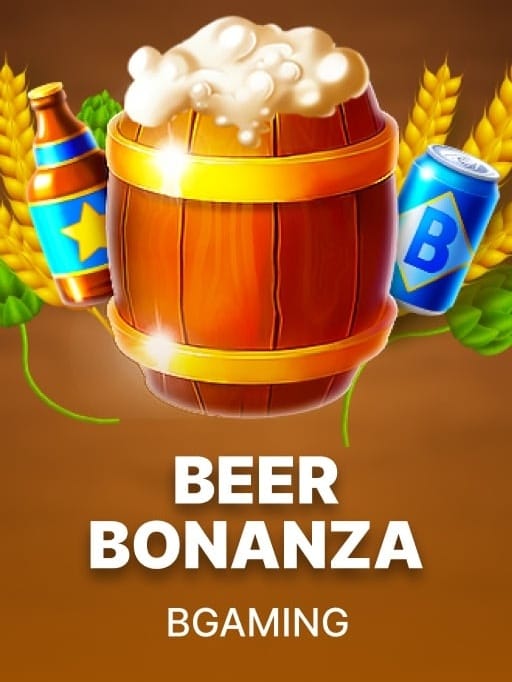 Beer Bonanza game thumbnail