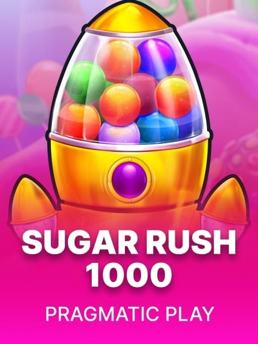 Sugar Rush 1000 game screenshot